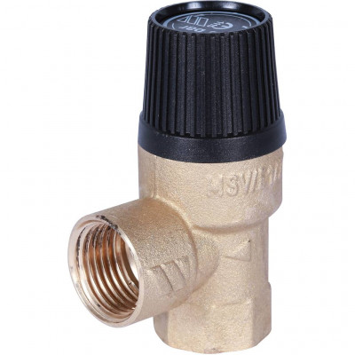 STOUT SVS-0001-013015 клапан предохранительный 30х1/2