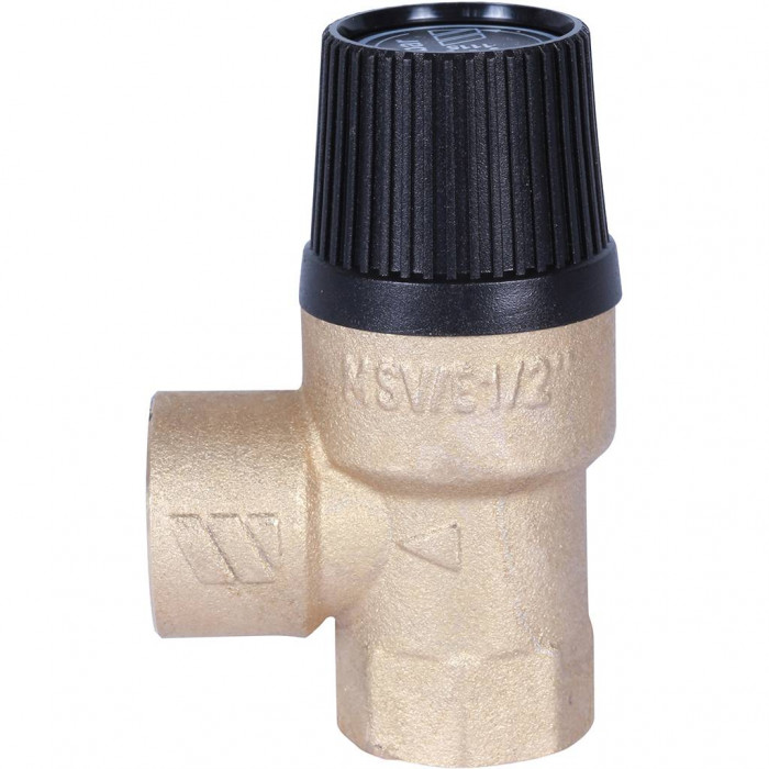 STOUT SVS-0001-013015 клапан предохранительный 30х1/2