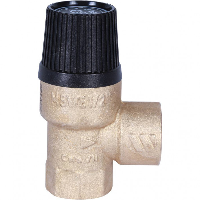 STOUT SVS-0001-013015 клапан предохранительный 30х1/2