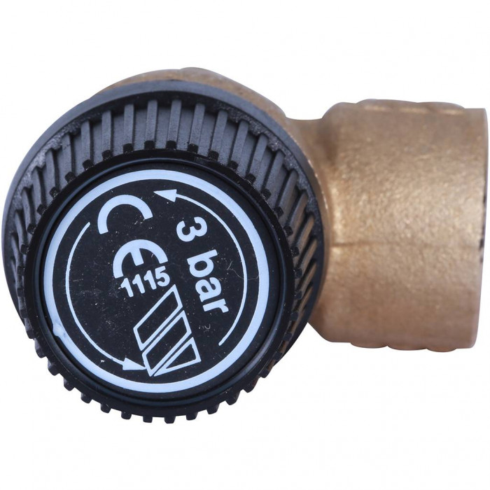 STOUT SVS-0001-013015 клапан предохранительный 30х1/2