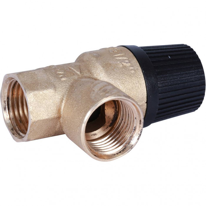 STOUT SVS-0001-013015 клапан предохранительный 30х1/2