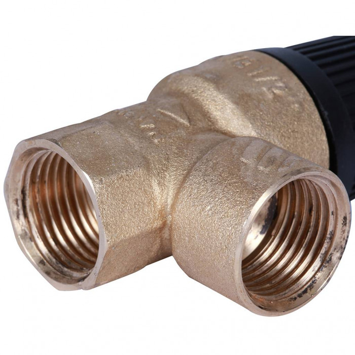 STOUT SVS-0001-013015 клапан предохранительный 30х1/2