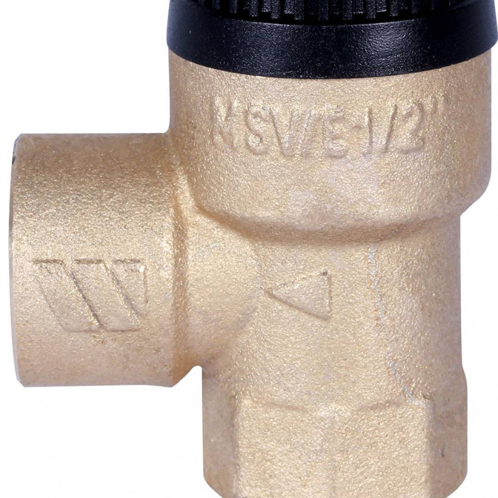 STOUT SVS-0001-013015 клапан предохранительный 30х1/2