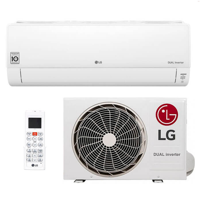 Инверторный кондиционер LG ProCool B09TS.NSJ/B09TS.UA3
