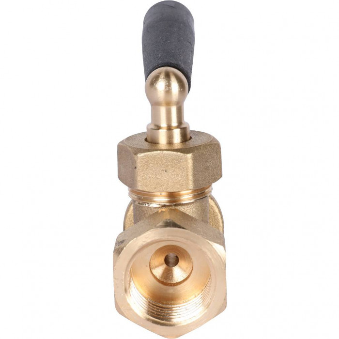 STOUT SMN-0010-000215 кран для манометра, ВР/НР, 1/2