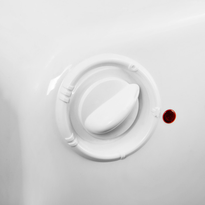 Накопительный водонагреватель Metalac Bojler COMPACT INOX A 8 R, 8 л