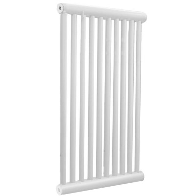 Стальной трубчатый радиатор KZTO (КЗТО) РСК 1-1500-10 1/2, 10 секций, боковое подключение