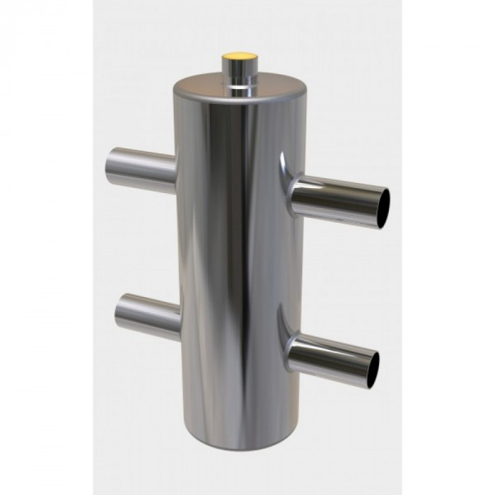 Гидрострелка GS28PF под пресс фитинги