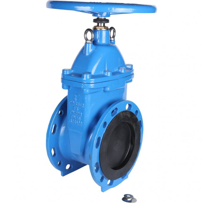 Задвижка Tecofi аналог МЗВ VOC4241C Ду200 Ру16