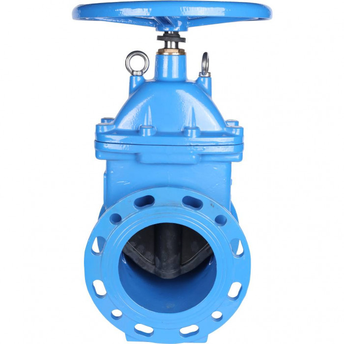 Задвижка Tecofi аналог МЗВ VOC4241C Ду200 Ру16