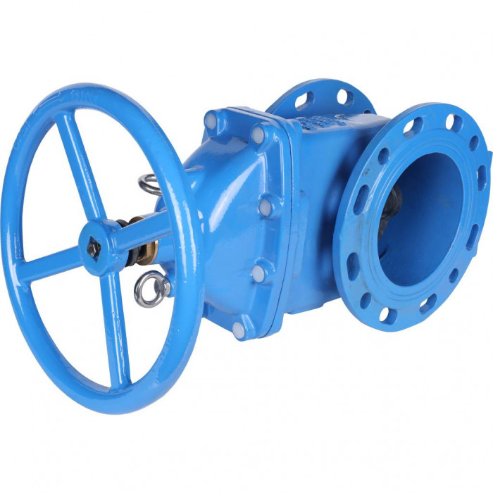 Задвижка Tecofi аналог МЗВ VOC4241C Ду200 Ру16