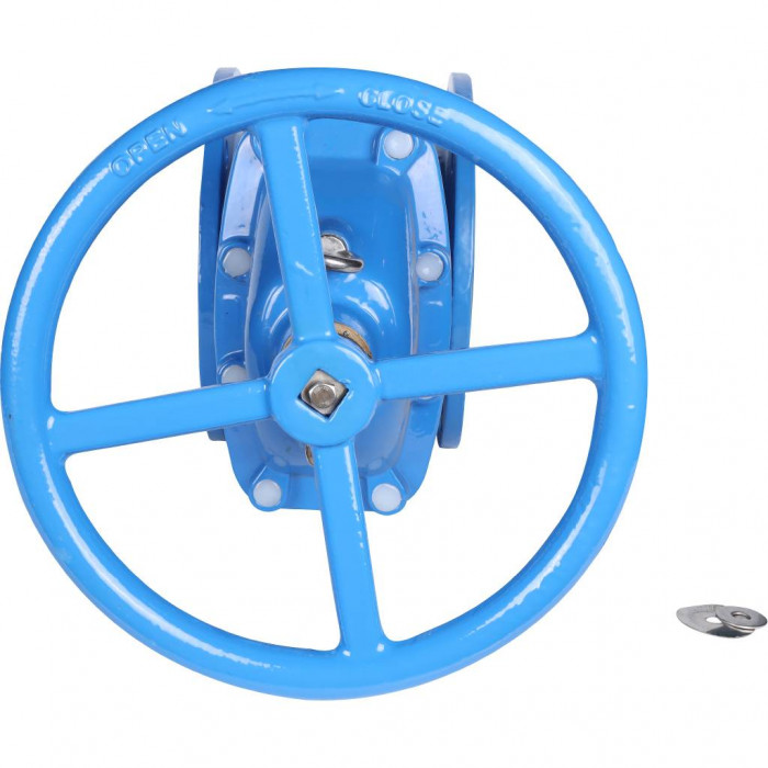 Задвижка Tecofi аналог МЗВ VOC4241C Ду200 Ру16