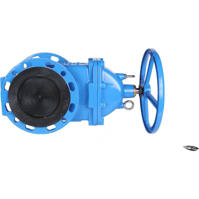 Задвижка Tecofi аналог МЗВ VOC4241C Ду200 Ру16