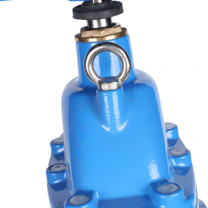 Задвижка Tecofi аналог МЗВ VOC4241C Ду200 Ру16