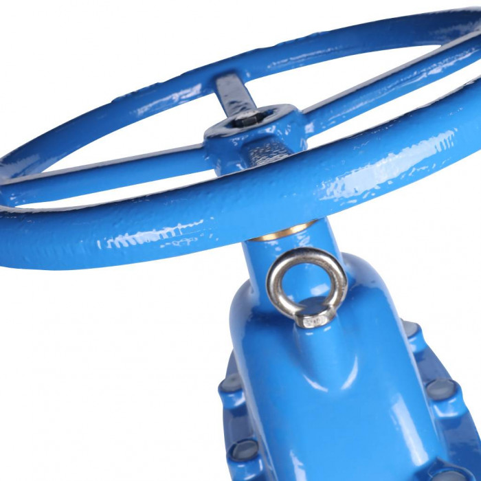 Задвижка Tecofi аналог МЗВ VOC4241C Ду200 Ру16