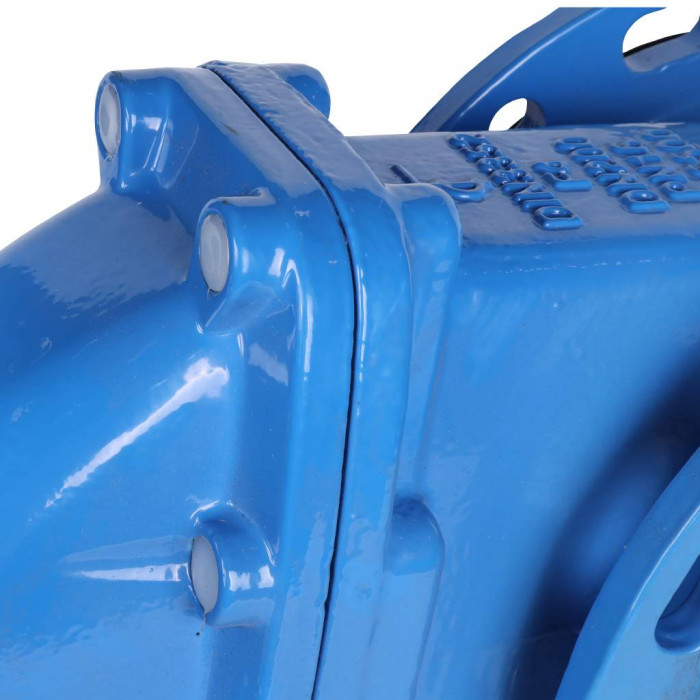 Задвижка Tecofi аналог МЗВ VOC4241C Ду200 Ру16