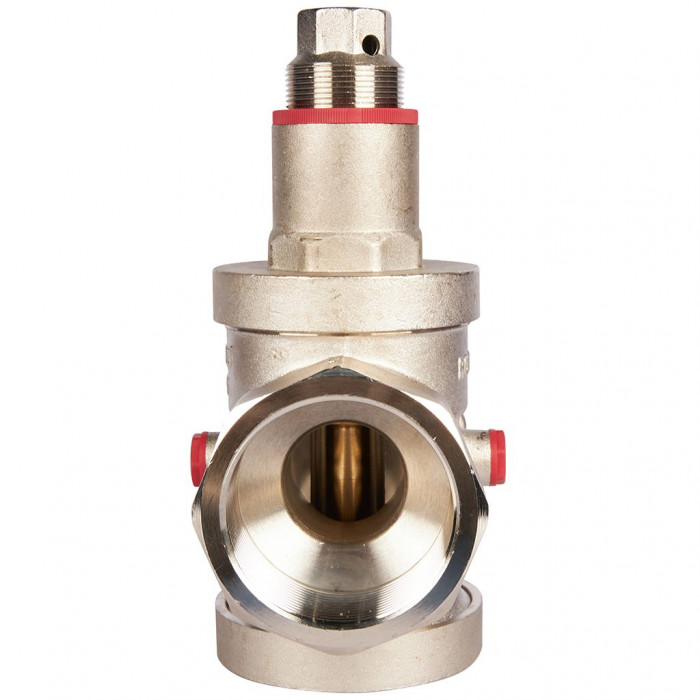 ROMMER RVS-0008-000050 ROMMER Редуктор давления PN25 вн/вн 2 с выходом под манометр