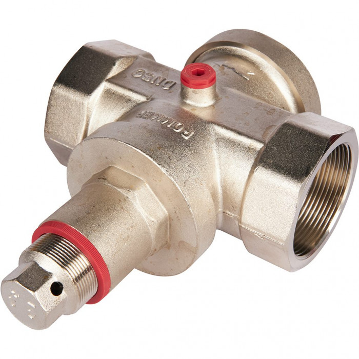 ROMMER RVS-0008-000050 ROMMER Редуктор давления PN25 вн/вн 2 с выходом под манометр