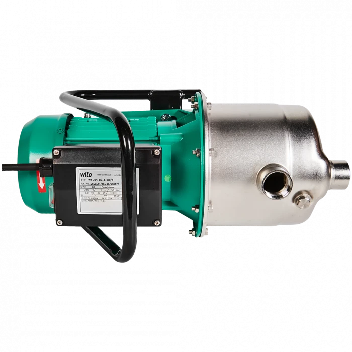 Поверхностный насос Wilo WJ-204-EM