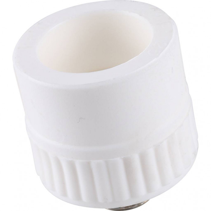 Муфта комбинированная Kalde наружняя резьба 32x1/2 для полипропиленовых труб под сварку