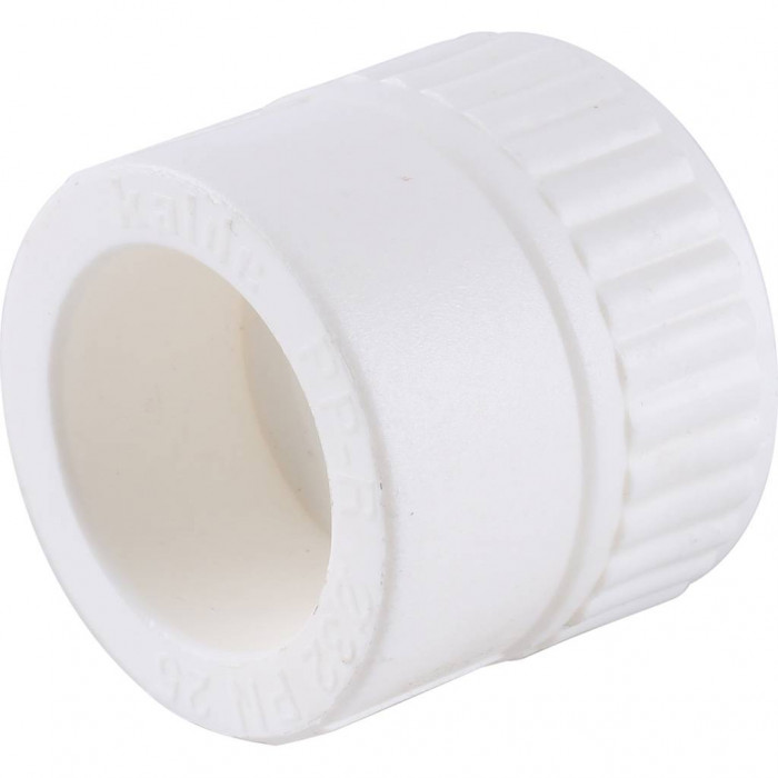 Муфта комбинированная Kalde наружняя резьба 32x1/2 для полипропиленовых труб под сварку