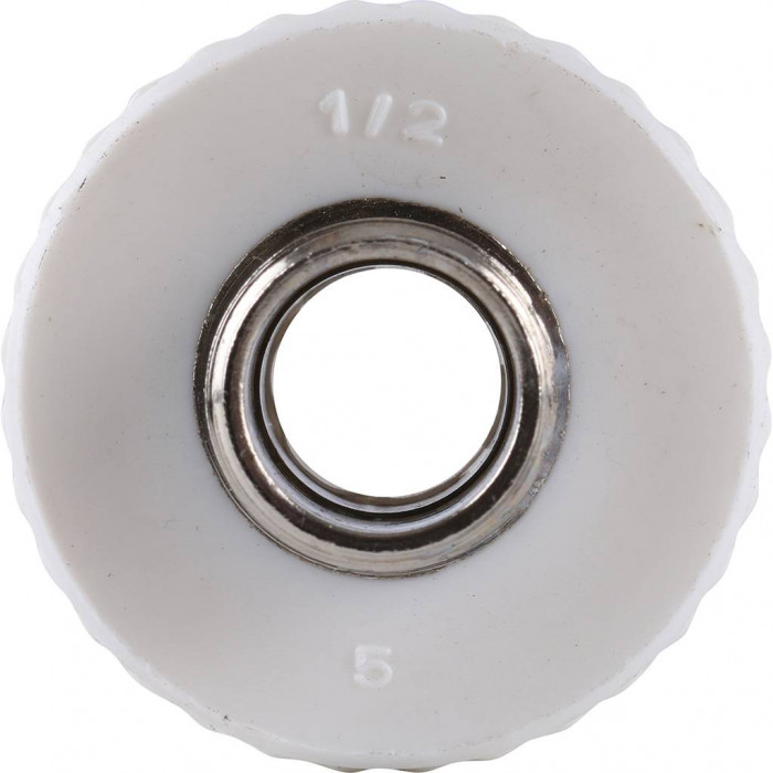 Муфта комбинированная Kalde наружняя резьба 32x1/2 для полипропиленовых труб под сварку