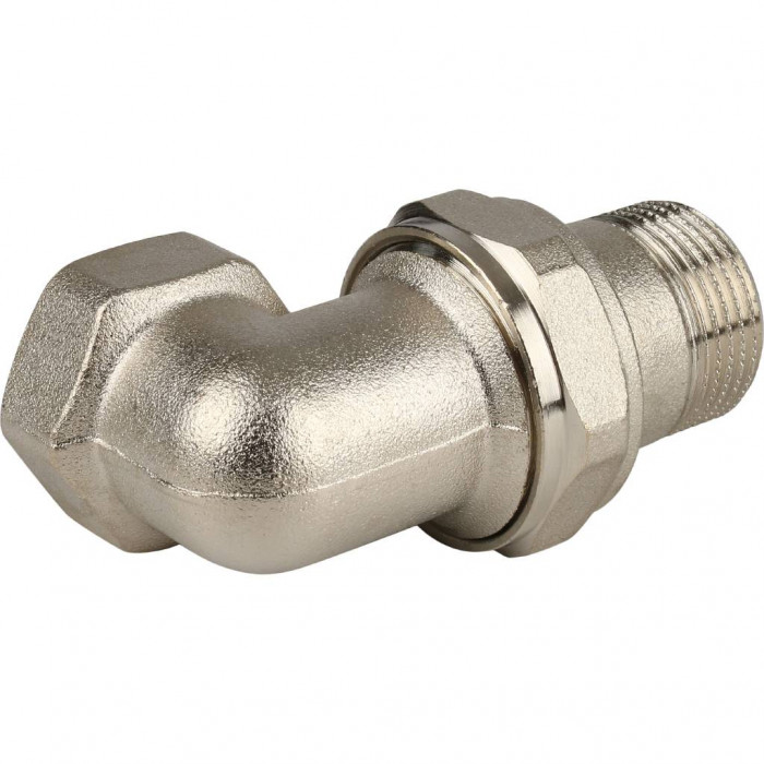 Соединитель угловой никелиров. Itap 162 3/4 «американка»