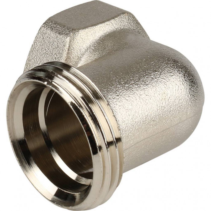 Соединитель угловой никелиров. Itap 162 3/4 «американка»