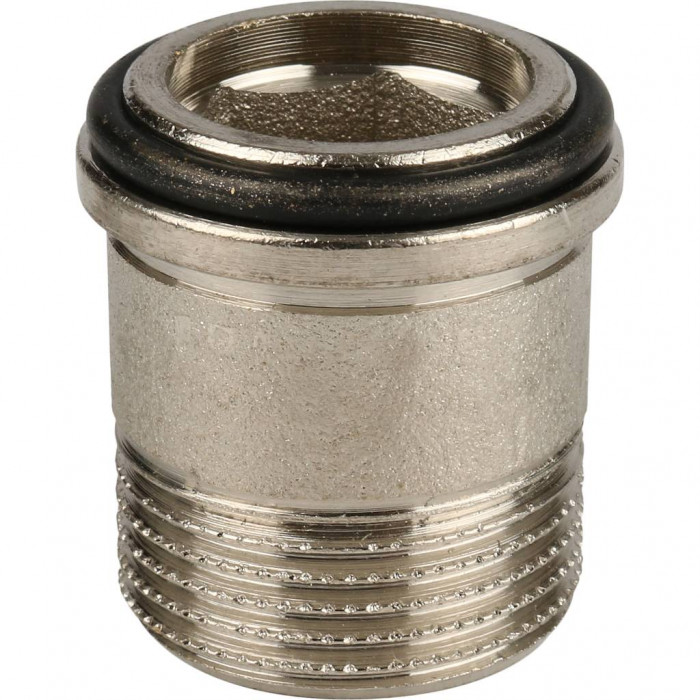 Соединитель угловой никелиров. Itap 162 3/4 «американка»