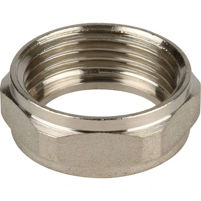 Соединитель угловой никелиров. Itap 162 3/4 «американка»