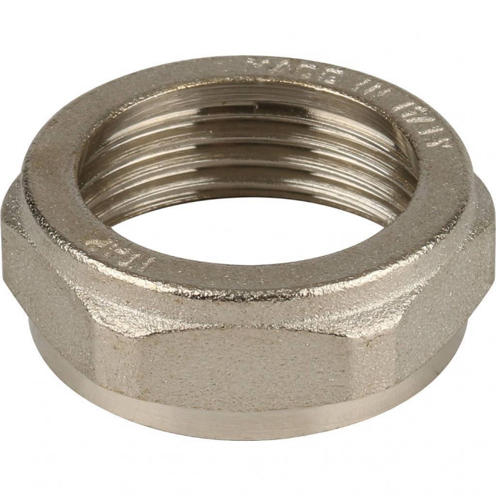 Соединитель угловой никелиров. Itap 162 3/4 «американка»