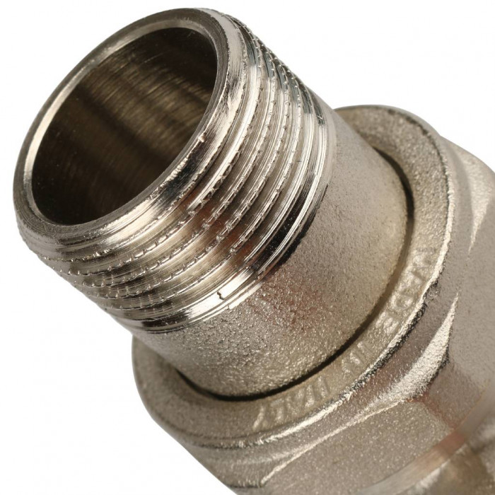 Соединитель угловой никелиров. Itap 162 3/4 «американка»