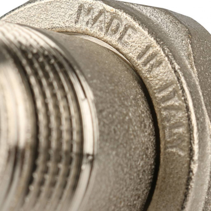 Соединитель угловой никелиров. Itap 162 3/4 «американка»