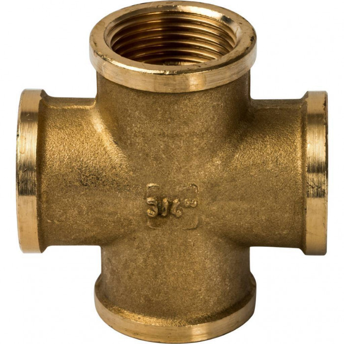 Крестовина STOUT ВВ 3/4