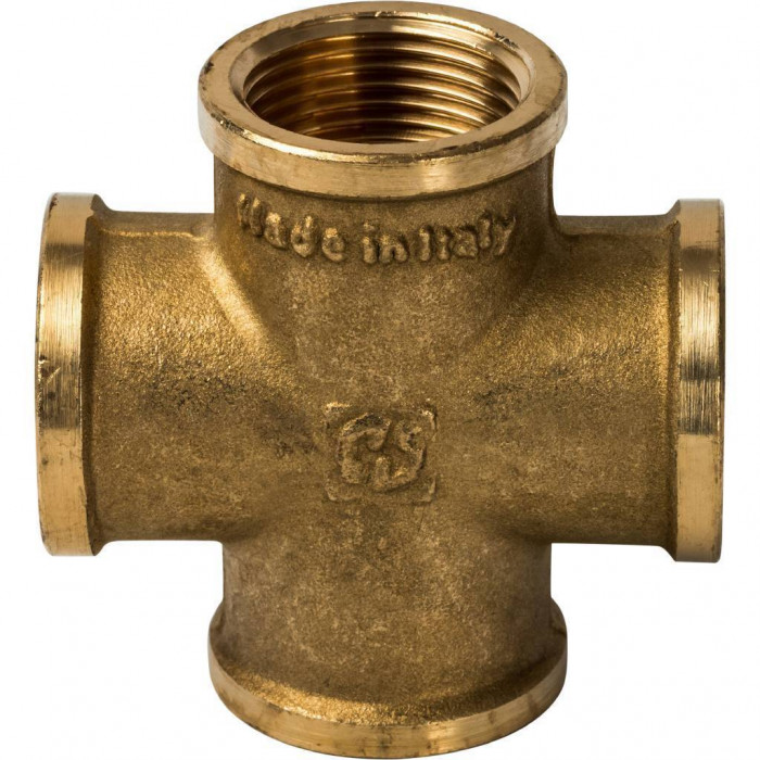 Крестовина STOUT ВВ 3/4