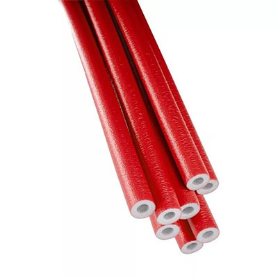 Valtec  VT.SP.02R.2206 Теплоизоляция «Супер Протект» красная, в отрезках 22 (6) мм