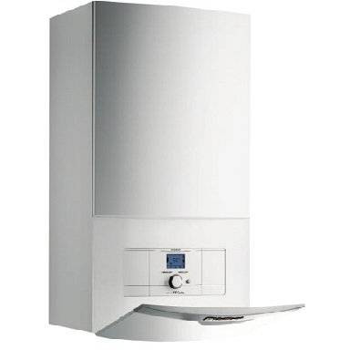 Газовый настенный котел Vaillant VU 322/5-5- turbo TEC plus одноконтурный, турбированный