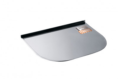 Притопочный лист (430/0,5 мм) 580*1000