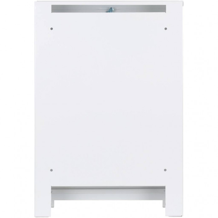 STOUT Шкаф распределительный наружный 1-3 выходов (ШРН-1) 450х118х652-715