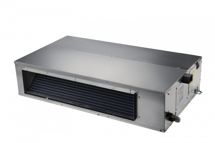 Канальная сплит-система Quattroclima QV-I18DG1/QN-I18UG1
