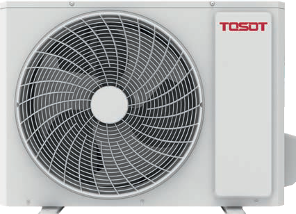 Инверторный кондиционер TOSOT Natal T09H-SnN2/I/T09H-SnN2/O