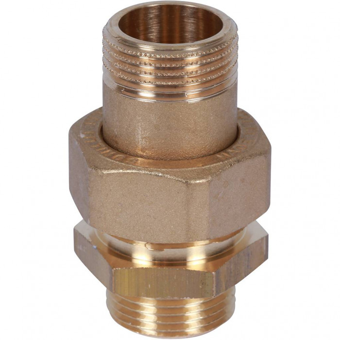 STOUT Разъемное соединение "американка" НР 1"