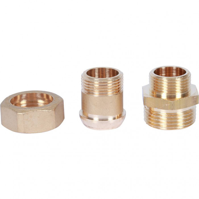 STOUT Разъемное соединение "американка" НР 1"