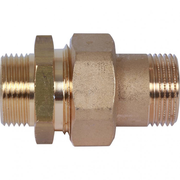 STOUT Разъемное соединение "американка" НР 1"