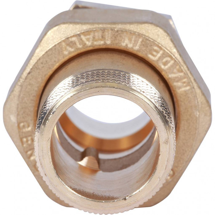 STOUT Разъемное соединение "американка" НР 1"