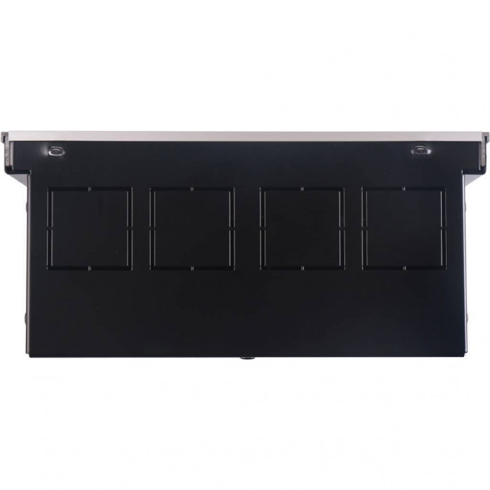 STOUT Конвектор внутрипольный SCQ 75.240.1750 (Решётка роликовая)