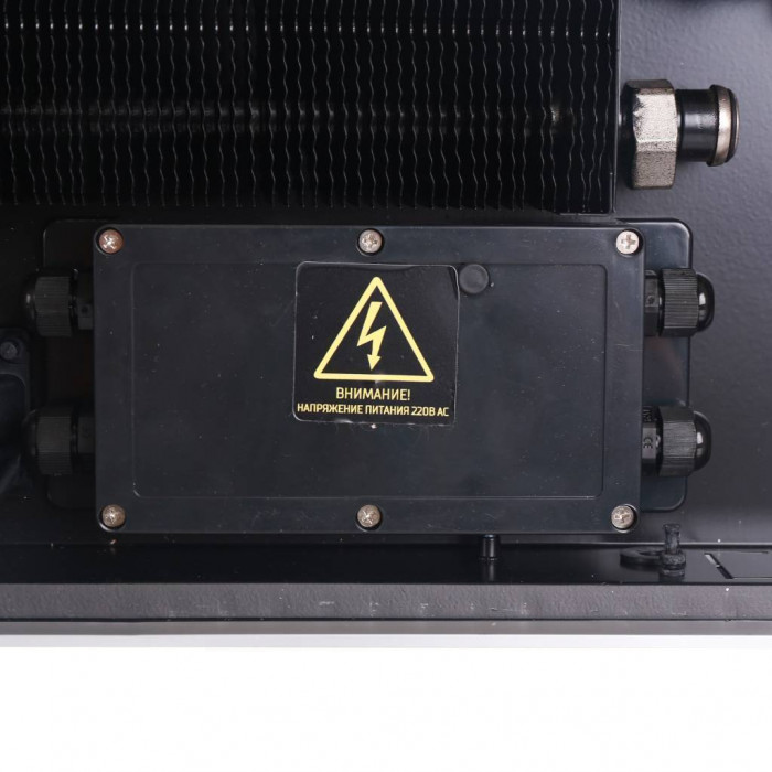 STOUT Конвектор внутрипольный SCQ 75.240.1750 (Решётка роликовая)