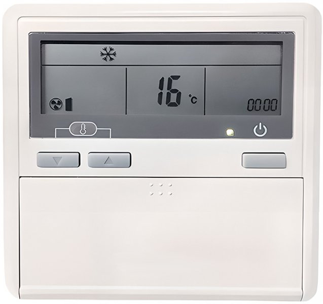 Канальный кондиционер Ferrum  LCAD48D1-A/LCAU48U1-A