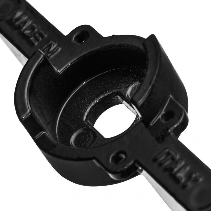 STOUT Ручка-бабочка для шарового крана STOUT 1"- 1 1/4" (Чёрная)