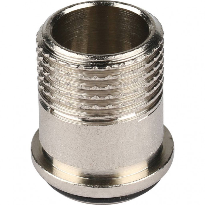 STOUT SVRs Клапан ручной терморегулирующий с неподъемным шпинделем, прямой 1/2"